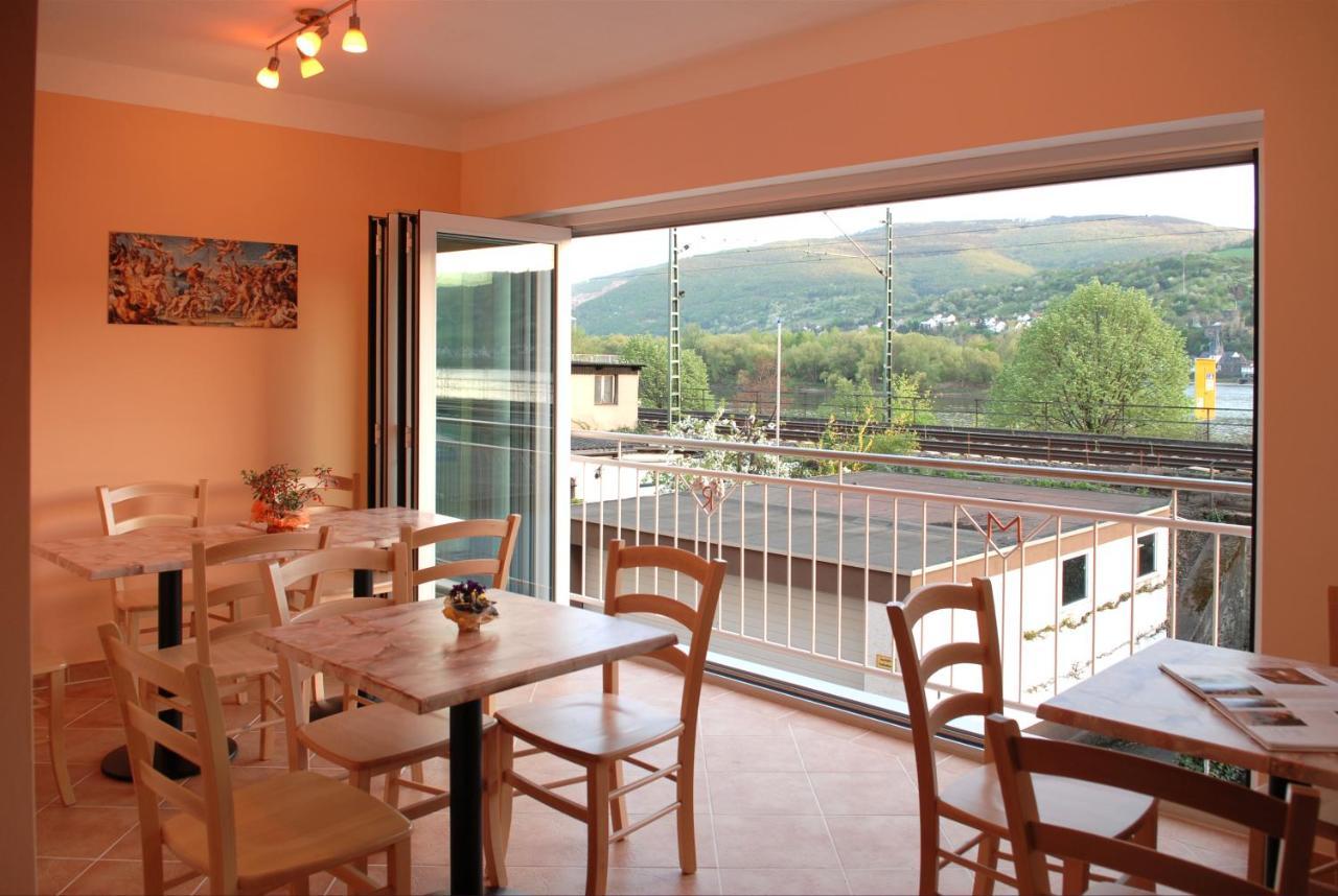Gastehaus Weingut Rossler Hotel Lorch am Rhein Luaran gambar